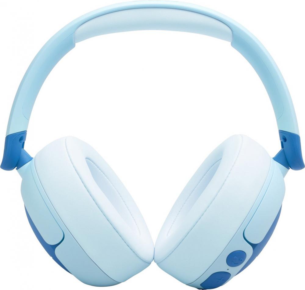 Наушники JBL Junior 470NC (голубой/синий)