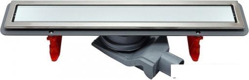 Трап/канал Pestan Confluo Premium White Glass Line 550