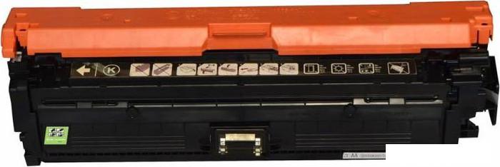 Картридж CACTUS CS-CE270A (аналог HP CE270A)