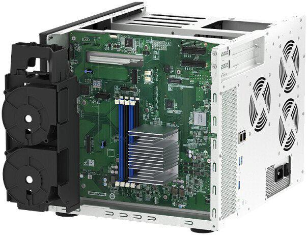 Сетевой накопитель QNAP TS-1655-8G