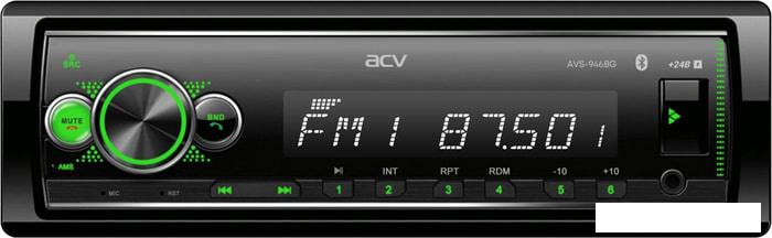 Автомагнитолы ACV AVS-946BG