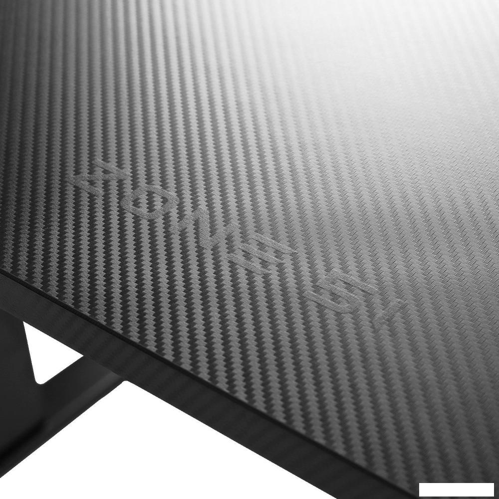 Геймерский стол Zone51 Platform Ambilight 160 Z51-PA6-BK