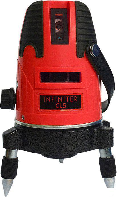 Лазерный нивелир INFINITER CL5