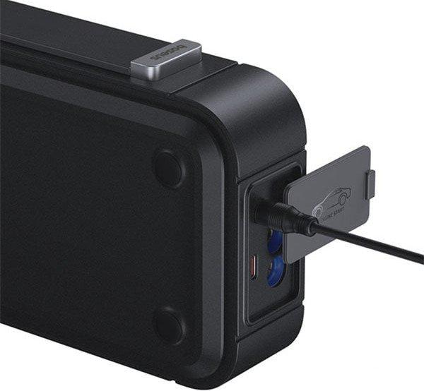 Портативное пусковое устройство Baseus Super Energy Mega Series Supercapacitor Car Jump Starter 3000A C00265300821-00