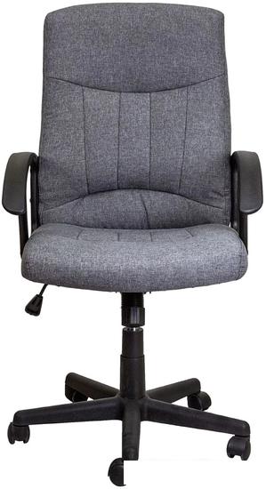 Офисное кресло AksHome Polo (ткань, серый)