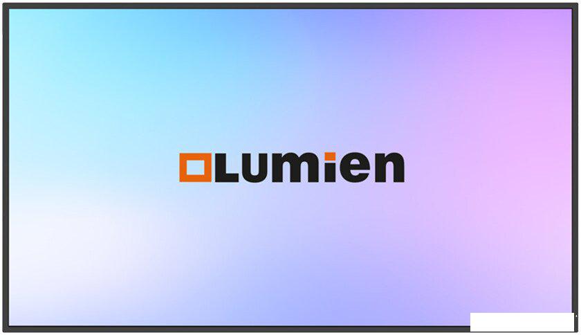 Информационная панель Lumien Standard LS5550SD
