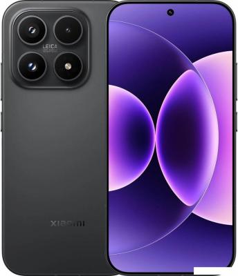 Телефон Xiaomi 17 12GB/512GB международная версия (черный)