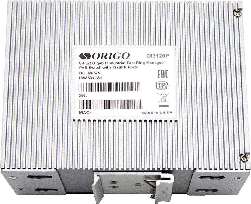 Управляемый коммутатор 2-го уровня Origo OI3120P/185W/A1A