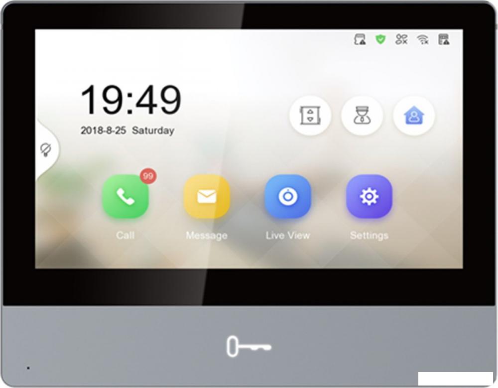 Монитор Hikvision DS-KH8350-TE1