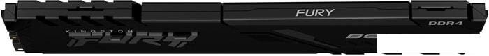 Оперативная память Kingston FURY Beast 4x16GB DDR4 PC4-28800 KF436C18BBK4/64