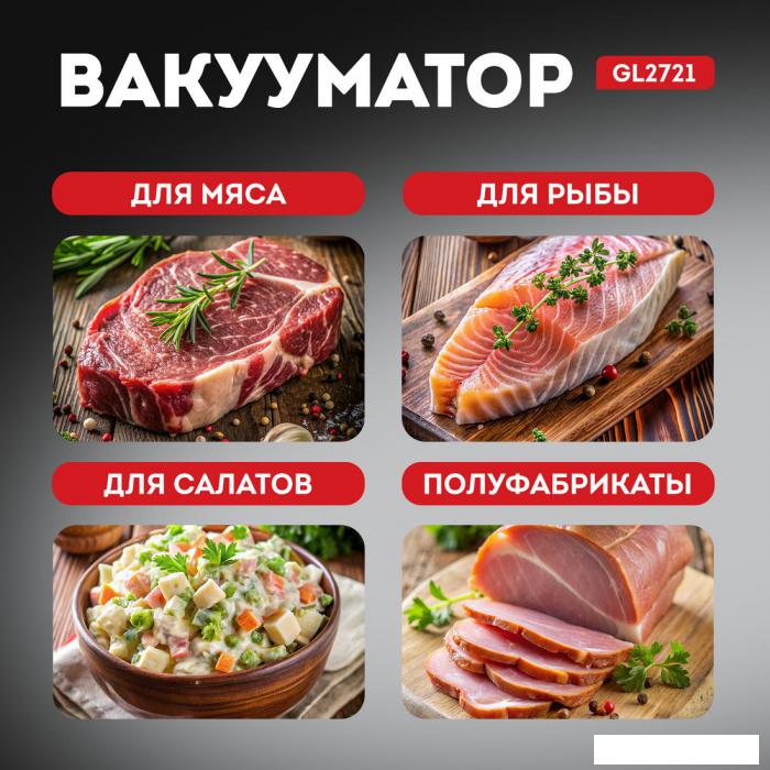 Вакуумный упаковщик Galaxy Line GL2721