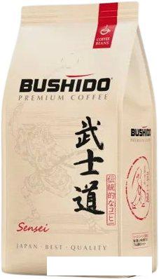 Кофе BUSHIDO Sensei зерновой 1 кг