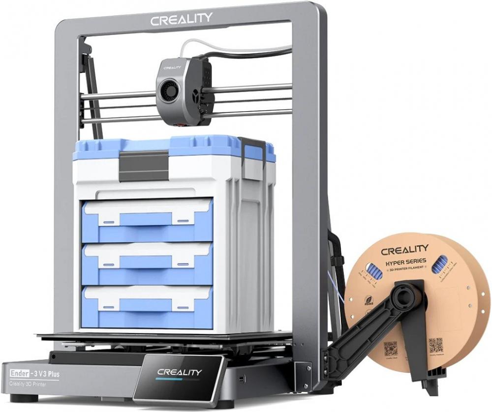 3D-принтер Creality Ender-3 V3 plus