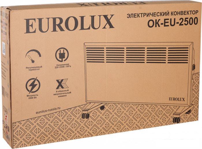 Конвектор Eurolux ОК-EU-2500