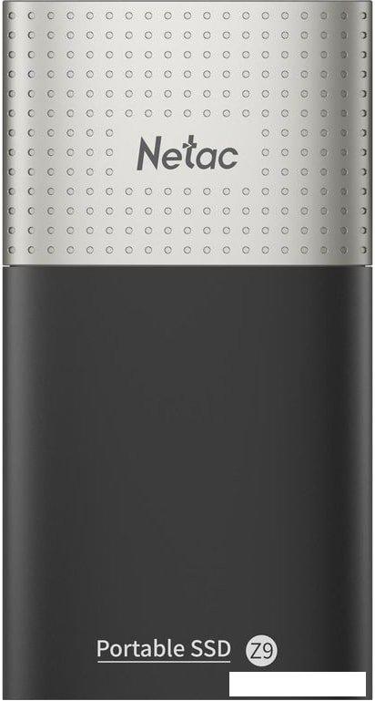 Внешний накопитель Netac Z9 128GB NT01Z9-128G-32BK