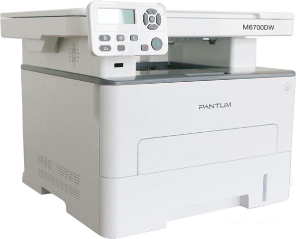 МФУ Pantum M6700DW