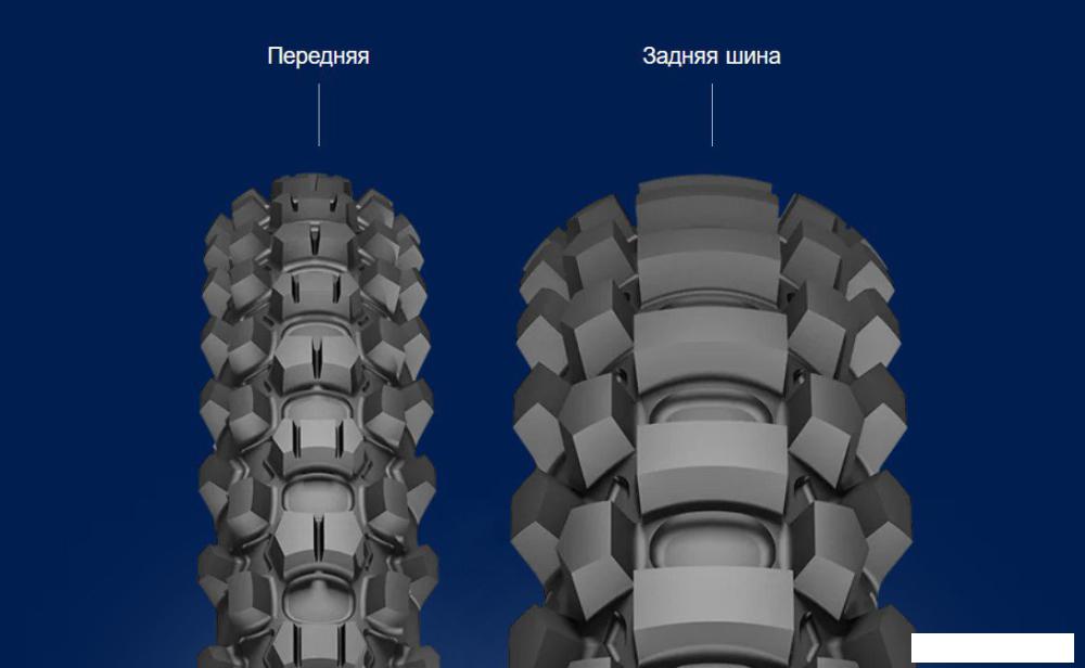 Внедорожные мотошины Metzeler MC360 Mid Hard 140/80R18 70M TT MST