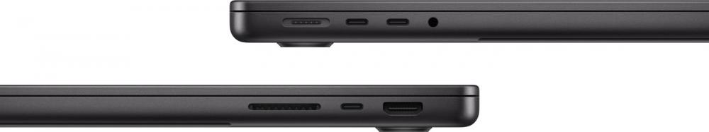 Ноутбук Apple Macbook Pro 14.2" M4 Pro 2024 MX2H3