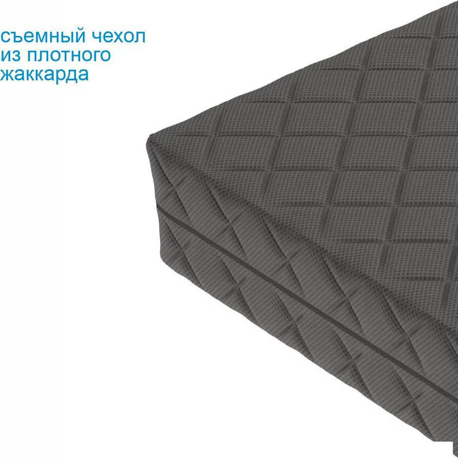 Матрас Mio Tesoro Letto Black Tfk 180x200