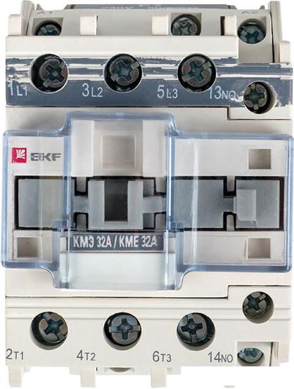 Контакторы EKF PROxima КМЭ ctr-s-32-380