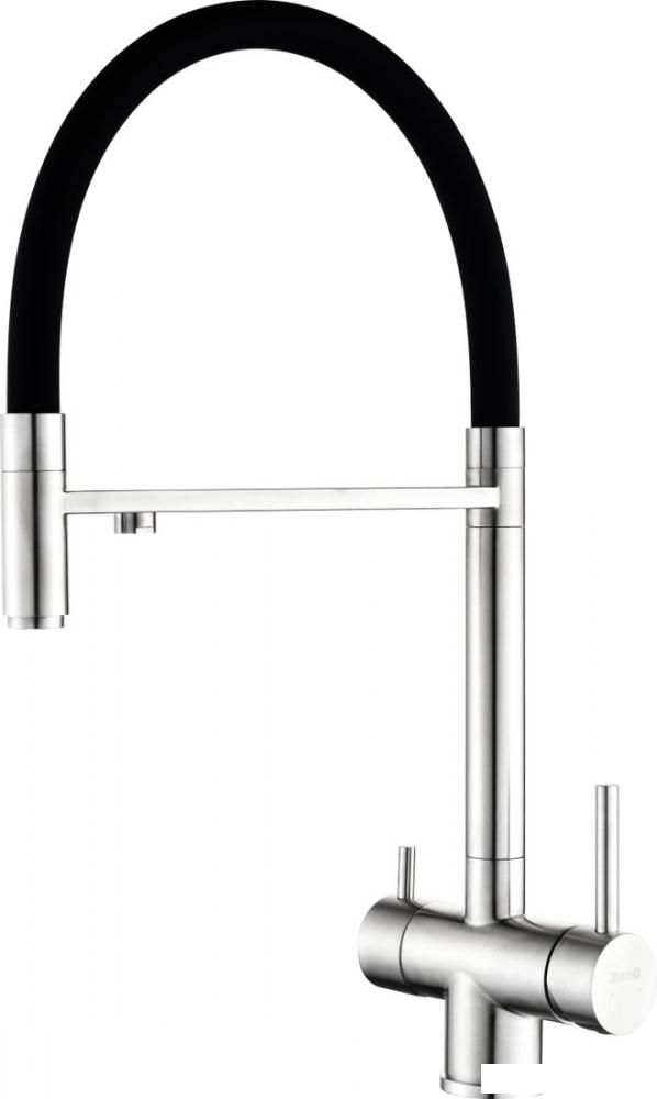 Смеситель ZorG Asgard Premium (satin)