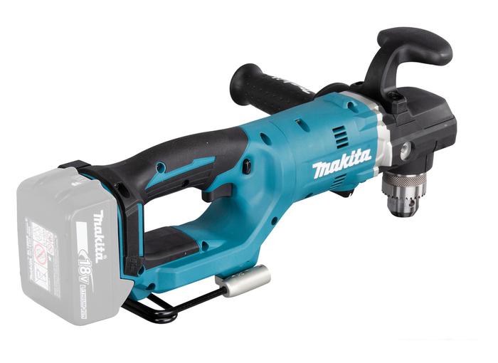 Электродрели и строительные миксеры Makita DDA450ZK (без АКБ, кейс)