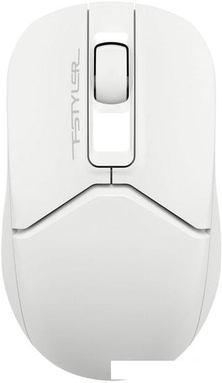 Мыши A4Tech Fstyler FG12 (белый)