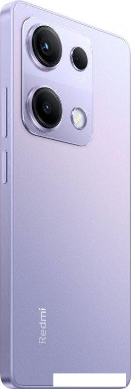 Телефон Xiaomi Redmi Note 14S 8GB/128GB международная версия (перламутровый фиолетовый)