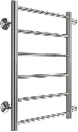 Полотенцесушитель TERMINUS Аврора П6 400x600 бп (хром)