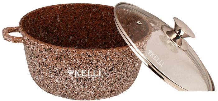 Кастрюли KELLI KL-4018-20