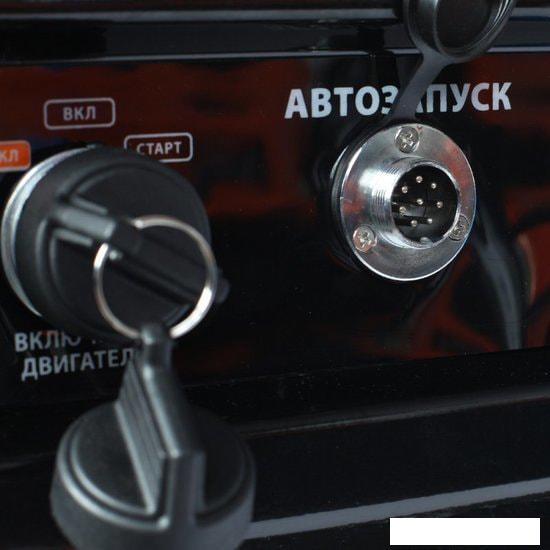 Бензиновый генератор Patriot GP 7210AE