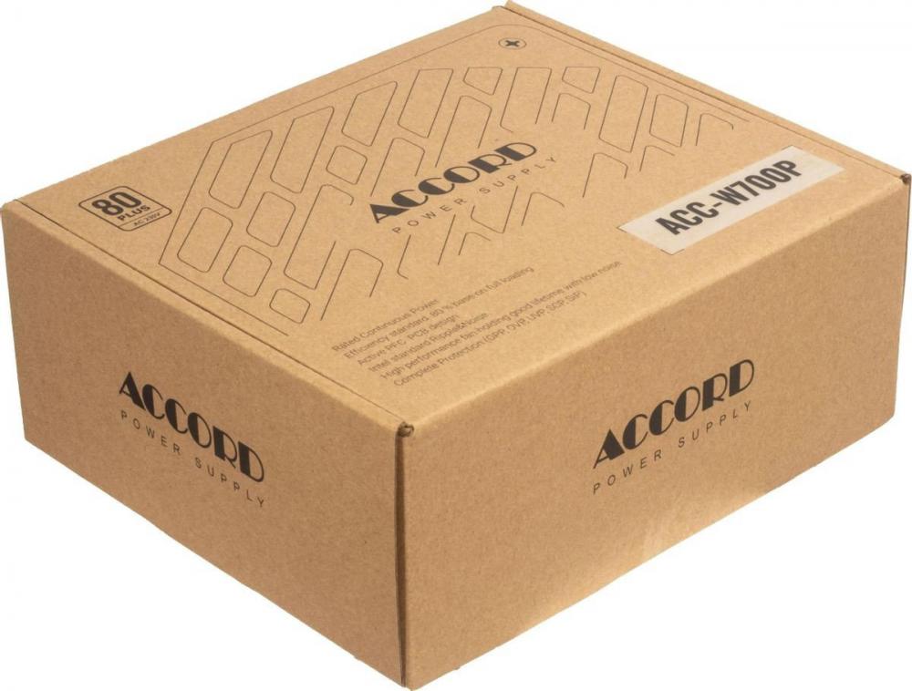Блоки питания Accord ACC-W700P