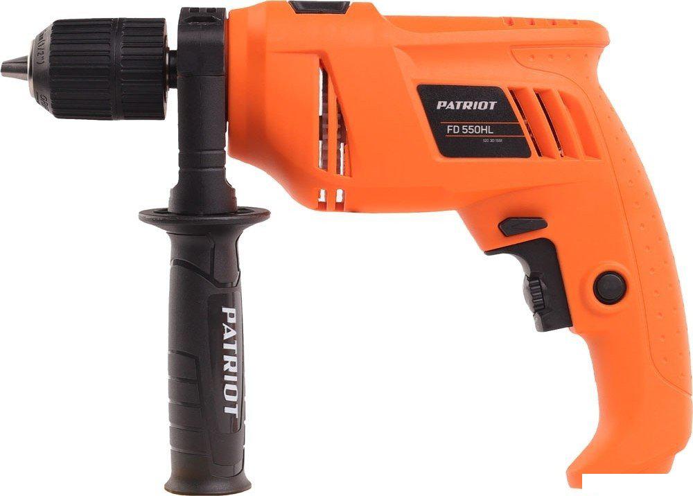 Ударная дрель Patriot FD 550 HL 120301551