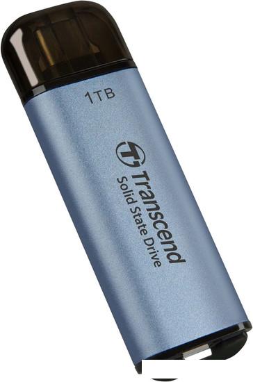 Внешние накопители Transcend ESD300 512GB TS512GESD300C