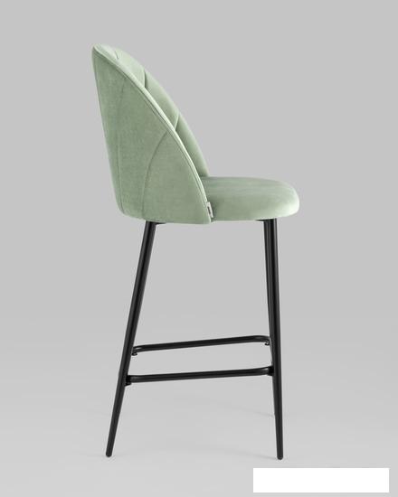 Стул Stool Group Логан AV 413-B18-08(PP) (велюр фисташковый)