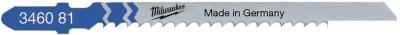 Набор пильных полотен Milwaukee 4932346081 (5 предметов)