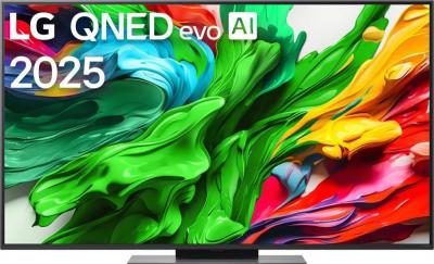 Телевизоры LG QNED evo AI QNED86 55QNED86A6A