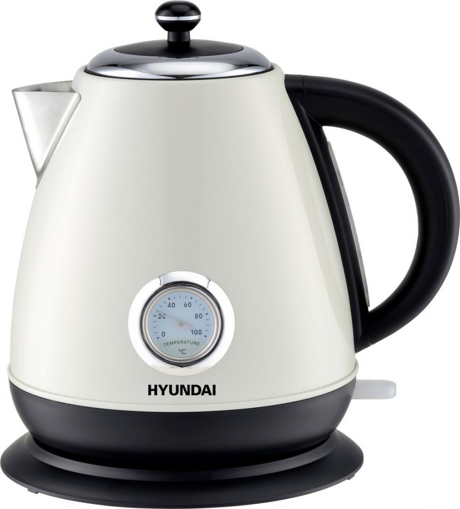 Электрический чайник Hyundai HYK-S4502