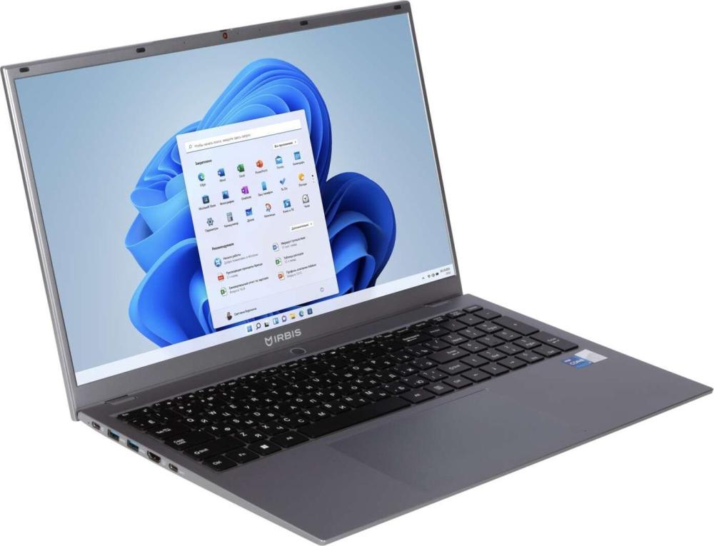 Ноутбук IRBIS 17NBP4504D_G2