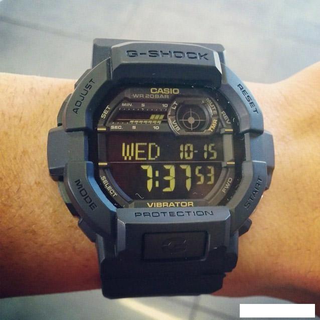 Наручные часы Casio GD-350-1B