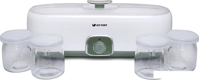 Йогуртница Kitfort KT-2006