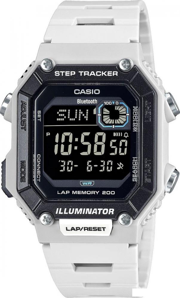 Наручные часы Casio WS-B1000-8B