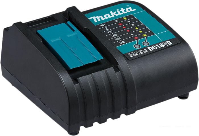 Аккумуляторы и зарядные устройства для инструмента Makita DC18SD (7.2-18В)