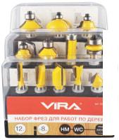 Набор фрез Vira 553367