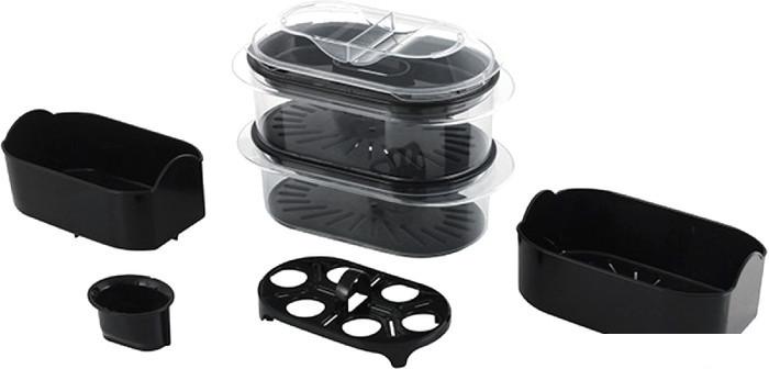 Пароварка Braun IdentityCollection FS 5100 Black