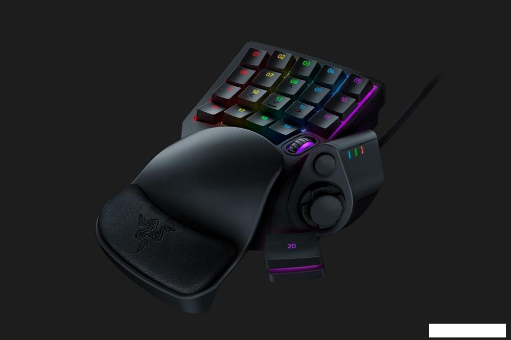 Кейпад Razer Tartarus V2