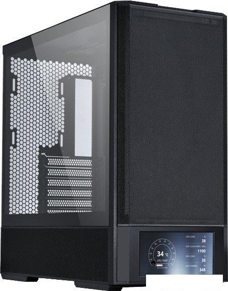 Корпус Lian Li 207 Digital G99.LAN207DX.00