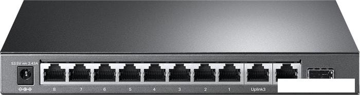 Неуправляемый коммутатор TP-Link TL-SG1210MP