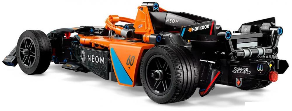 Конструктор LEGO Technic 42169 NEOM McLaren Formula E Race Car