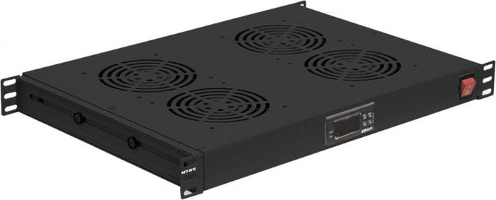 Системы охлаждения NTSS NTSS-FAN4/19T-BL